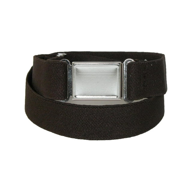 CTM® Ceinture Élastique Extensible Ajustable pour Enfants avec Boucle Magnétique