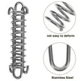 thumbnail image 3 of OULII Dog Running Leash Shock Absorbing Dog Chain Stainless Steel for Dog Owners 1Pcs, 3 of 8