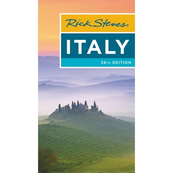 Pre-Owned Rick Steves Italy (Paperback)
