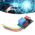 thumbnail image 1 of Timer Relay, Adjustable Delay Timing Switch for Control, Multiple Delay Modes, 1400W Incandescent Lamps, Compact Size Relay Switch, with LED Indicator, 1 of 7
