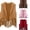 country style costume kids-Khaki, variant on RTKFRFLM Kids Cowgirl Cowboy Fringed Vest Suede Open Front Tassel Waistcoat Country Style Outfits for Boys Girls Party Wear