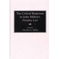 thumbnail image 2 of The critical response to John Milton's Paradise lost, 2 of 2