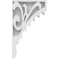 thumbnail image 3 of 1 7/8"W x 6 1/2"D x 11"H Genova Architectural Grade PVC Corbel, 3 of 9
