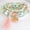 Multicolor B, variant on Bracelets for Women Fashion 1 Set Stretch Acrylic Beaded Bohemian Lady Bracelet Bangle for Valentine's Day Mother's Day Christmas Birthday Gifts Sales