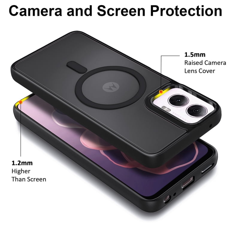 NGB Supremacy Moto G Power 5G 2024 Case, MagSafe Compatible photo 7