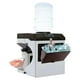 thumbnail image 1 of Mastery Brand Maquina de Hielo y Dispensador de Agua Para Garrafon 2 en 1 Producción de 25KG por Dia, Ice Maker de Acero Inoxidable, Autolimpieza, Control de Tamaño de Hielo, Producción cada 6 Minutos, 1 of 5
