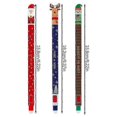 thumbnail image 5 of Christmas Erasable Pen Set 3Pcs Legami Gel Pens Festive Stocking Stuffer Holiday Gifts, 5 of 5