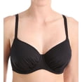 thumbnail image 3 of Fantasie FS5749 Versailles Underwire Gathered Full-Cup Swim Top, 3 of 4