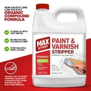 Max Strip Paint and Varnish Remover 1 gal.