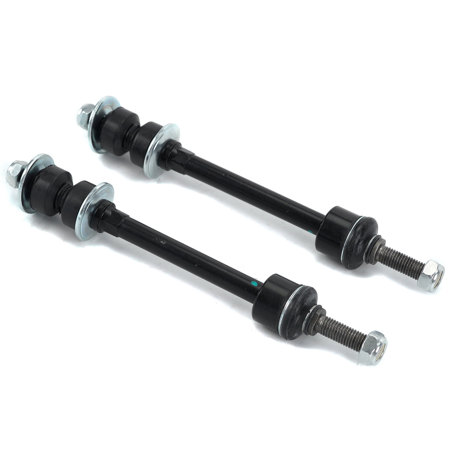MOCA AUTOPARTS 2x Front Stabilizer Sway Bar End Links Fit for 2006-2010 Dodge Ram 1500 & 2013-2018 Ram 1500