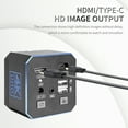 thumbnail image 5 of Hayear IMX678 4K 60FPS USB3.0 Measuring Industrial Camera for Adults Kids，15X Digital Zoom Microscope Camera for Acquisition, PC View Compatible with Windows/Mac/Linux, 5 of 6