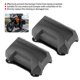 thumbnail image 4 of Qiilu Bloque de protección de parachoques de motocicleta negro 25 mm/1 pulgada Protector de parachoques de motocicleta Protector de goma anticaída Ajuste universal para R1200GS ANGGREK Otros, 4 of 8