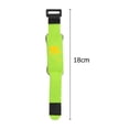 thumbnail image 3 of Rockhouse 18cm Guitar String Mute Strap for 6-String Guitars - Vibrant Floral Design, Adjustable Cotton Dampener for Noise Reduction, Easy Installation, Multiple Colors Available, 3 of 6