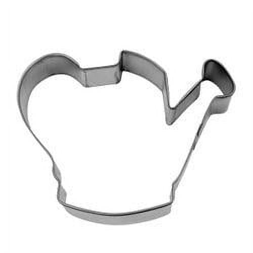4” Watering Can Metal Cookie Cutter