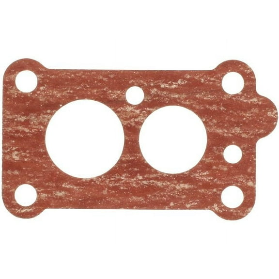 Carburetor Base Gasket - Compatible with 1986 - 1989 Suzuki Samurai 1.3L 4-Cylinder 2BBL 1987 1988