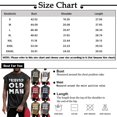 thumbnail image 3 of Summer Men's Solid Color Printed Sweat-absorbing Breathable Shoulder Expanding Sleeveless Vest L, 3 of 5