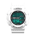 thumbnail image 1 of Reloj Spaceman Square para adolescentes, niños y niñas, estudiantes de secundaria, cronógrafo resistente al agua, electrónica para niños, 1 of 6