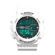 thumbnail image 1 of Reloj Spaceman Square para adolescentes, niños y niñas, estudiantes de secundaria, cronógrafo resistente al agua, electrónica para niños, 1 of 6