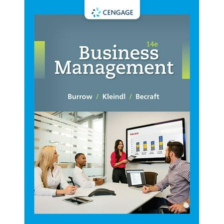 Business Management (Edition 14) (Hardcover)