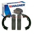 thumbnail image 3 of BRAKE SHOES OEM Fits select: 2013-2017 RAM 1500, 2007-2012 DODGE RAM 1500, 3 of 3