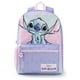 thumbnail image 1 of Mochila Disney Lilo & Stitch para niñas, color morado y rosa, 42 cm, 1 of 6