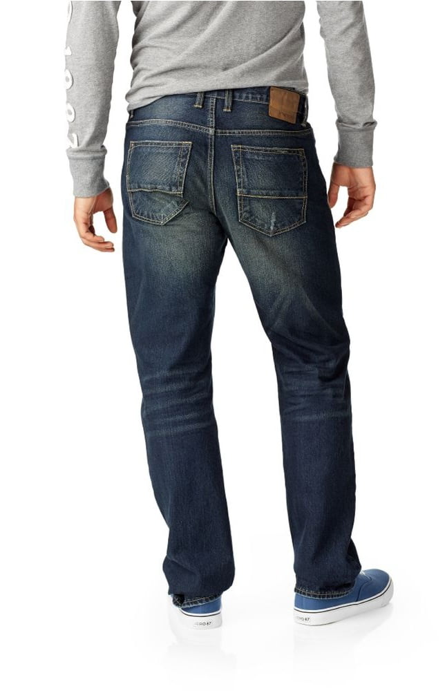 aeropostale essex straight leg jeans