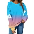 thumbnail image 2 of Neewe Womens Oversized Sweatshirts Hoodies Fleece Crewneck Sweaters Casual Tops Comfy Fall Fashion Outfits Winter Clothes 2025, 2 of 4