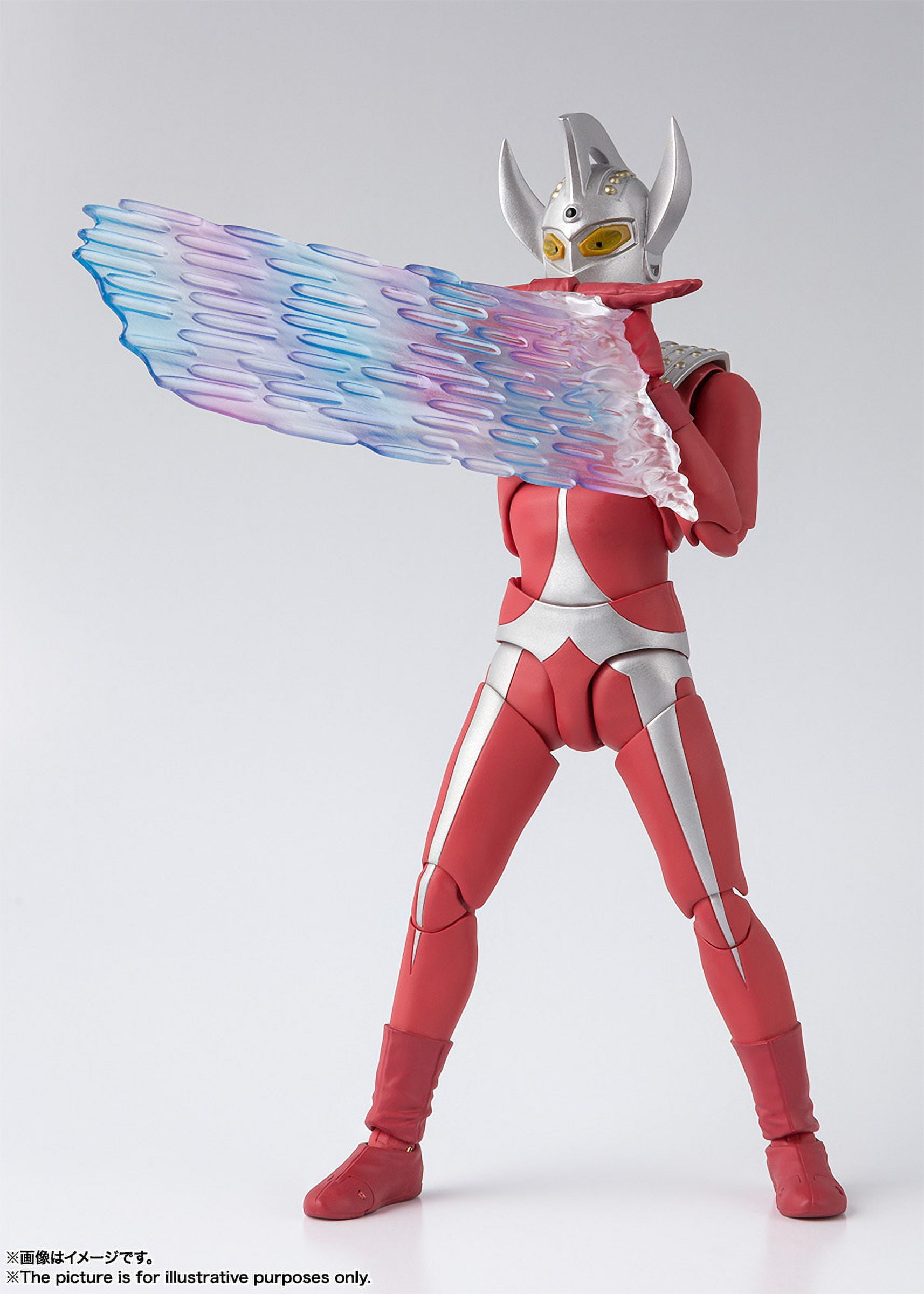 Ultraman Taro Ultraman Ginga, TAMASHII NATIONS S.H.Figuarts