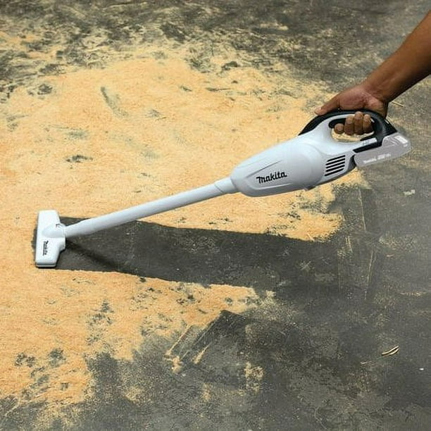Makita XLC02ZW Vacuum cleaner stick bagless