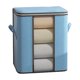 thumbnail image 2 of Fiudx Ofertas Flash Artículos En Oferta Bolsa De Lavandería Para El Hogar, Bolsa De Juguete, Cesta Para La Colada, Bolsa De Almacenamiento Para Edredón, Adecuada Para Dormitorio, Sala De Estar, Capac, 2 of 6