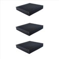 thumbnail image 1 of 3X Panel Calefactor de 120 mm Disipador de Disipador de de Aluminio CPU Amplificador de Potencia Radiador B, 1 of 4