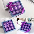 thumbnail image 2 of 6Pcs/Box  Rose immortal flower  Immortal Rose DIY Valentine Wedding Holiday Gift, 2 of 4