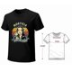 thumbnail image 3 of Morticia Addams Don't Be A Prick Vintage T-Shirt, 3 of 5