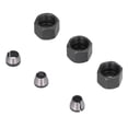 thumbnail image 3 of Convertidor de bits de recortes, Adaptador de Coleta de Enrutador Fácil de Instalacia de Alta Resistencia., 3 of 7