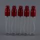 thumbnail image 2 of 10 Ml 5 Unids / Set Cuerpo De Recargable Mini Spray Vacías Tarros Para Perfume - rojo, 8,7 × 1,7 cm Sunnimix Botella de perfume vacía, 2 of 8
