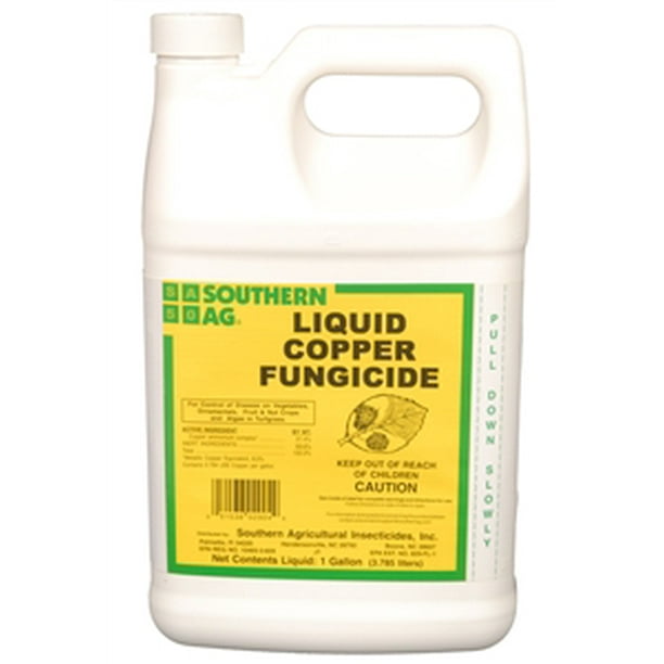 Liquid Copper Fungicide 1 Gallon