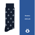 thumbnail image 3 of Calcetines Hombre Mujer Skunk Socks Blanco Unitalla Calcetines Variados, 3 of 6