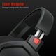 thumbnail image 4 of Auriculares inalámbricos para juegos NUBWO G06 Dual con micrófono PS5 PS4 PC, 4 of 7