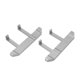 thumbnail image 1 of Pedal De Metal, Instalación Simple RC Car Side Pedal Exquisita Mano De Obra Para D91 RC Car Para D90 RC Car Para MN RC Car ANGGREK Otros, 1 of 8