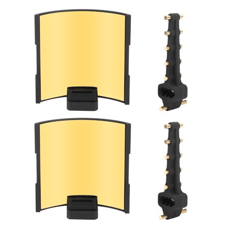 Drone Signal   Drone Remote Control Antenna  Yellow Black For 2 Drone Drone Parts Drone Accessories