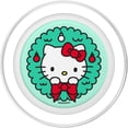 thumbnail image 2 of PopGrip MagSafe de Corona Navideña Hello Kitty para iPhone, 2 of 5