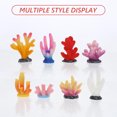 thumbnail image 3 of unbranded 8Ud Adorno De Coral Resina Artificial Para Acuario Subacuático Natural, 3 of 6