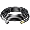 thumbnail image 2 of 9" Black SRC-35 RG-58 Cable Kit for SRA-12 and SRA-30, 2 of 2