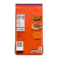 thumbnail image 2 of Reese's Milk Chocolate Snack Size Peanut Butter Cups Halloween Candy, Bag 25.3 oz, 45 Pieces, 2 of 8