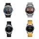 thumbnail image 2 of Bluetooth Impermeable Frecuencia cardíaca Presión arterial Reloj inteligente Fitness Reloj de pulsera redondo Recordatorio de llamada Eigraketly DZ6428-03, 2 of 2