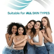 NewGel+ by MyNewGel Silicone Scar Gel with Vitamin E, Reduce & Fade Scars, 1 oz
