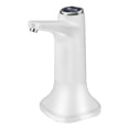 thumbnail image 1 of Bomba De Botella De Agua Dispensador de agua eléctrico portátil para el hogar, cocina, oficina, camping (blanco) Ehuebsd  Libre de BPA, 1 of 9