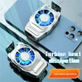 Mobile Phone Radiator Fast And Heat Dissipation Small Fan Wireless