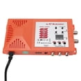 thumbnail image 1 of HD Multimedia Interface To RF Modulator, AV To RF Converter Adjustable Support PAL NTSC Format  for Game Consoles US Plug AC 100-240V,EU Plug AC 100-240V, 1 of 7