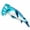 blue, variant on Cute Hammerhead Shark Plush Toy, Soft Stuffed Animal Pillow for Ocean Decor